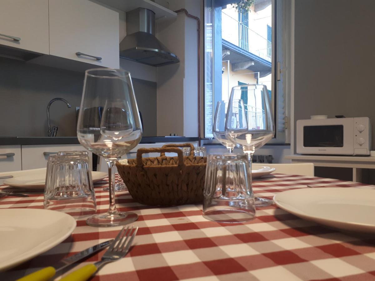 Antichi Sapori Apartment One Беладжо Екстериор снимка