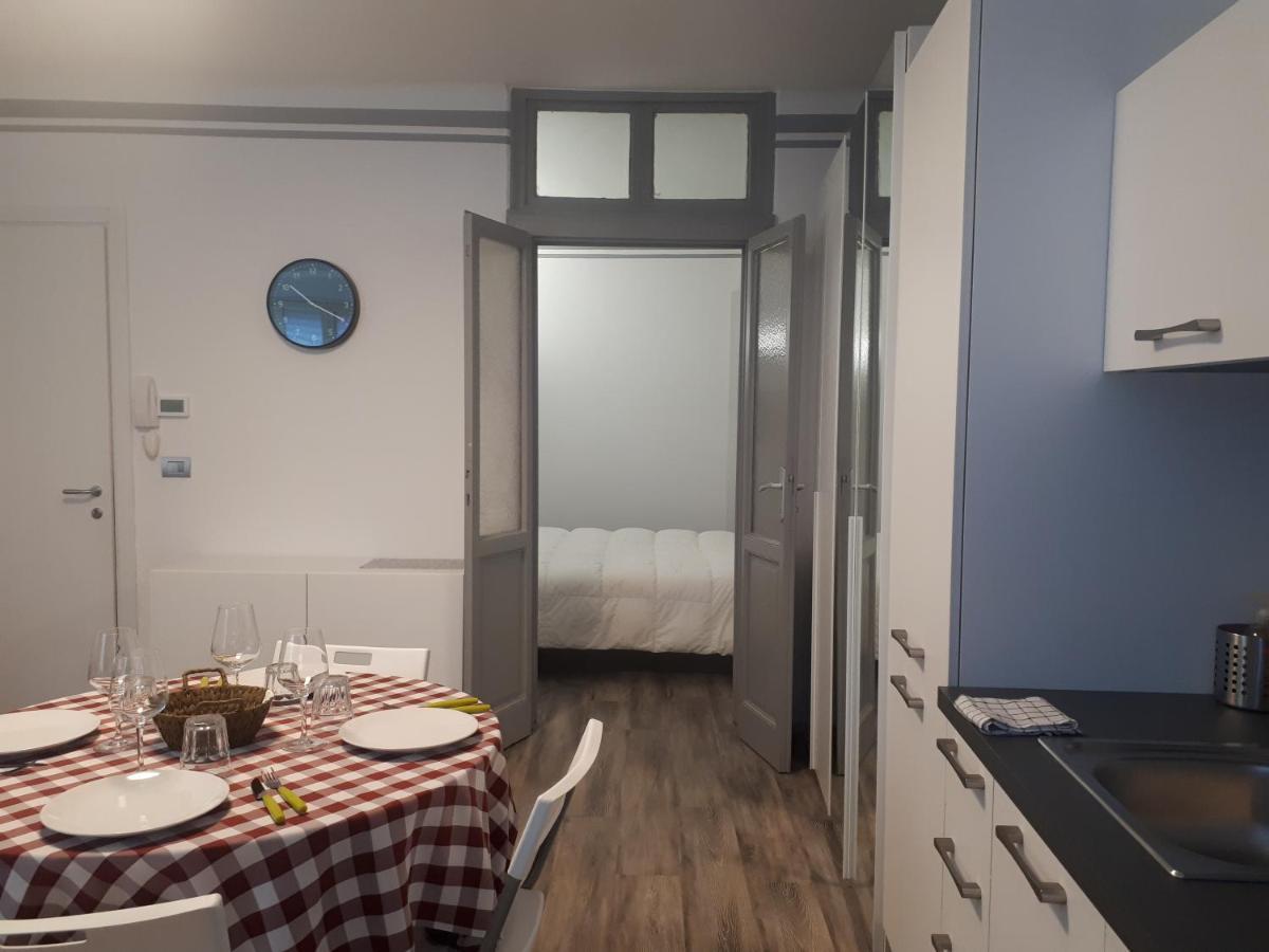 Antichi Sapori Apartment One Беладжо Екстериор снимка