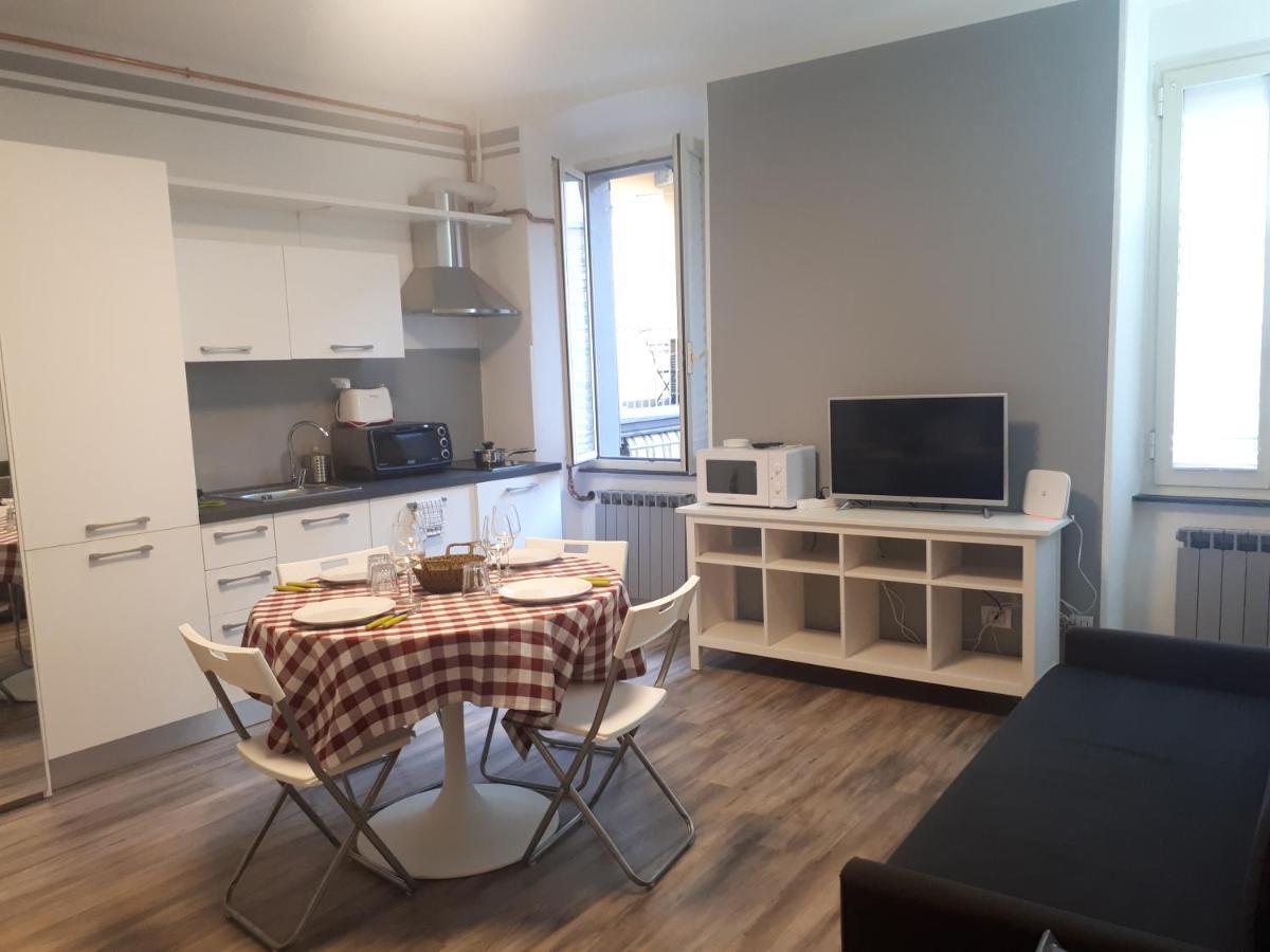 Antichi Sapori Apartment One Беладжо Екстериор снимка
