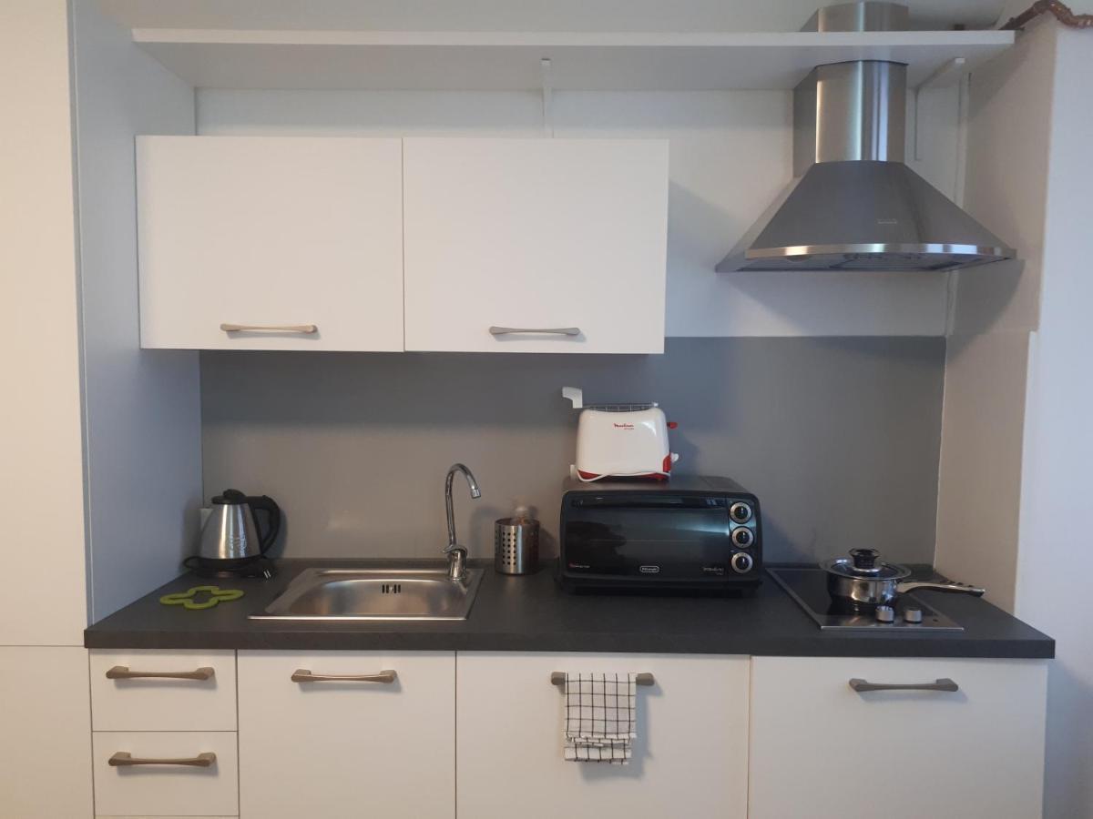 Antichi Sapori Apartment One Беладжо Екстериор снимка