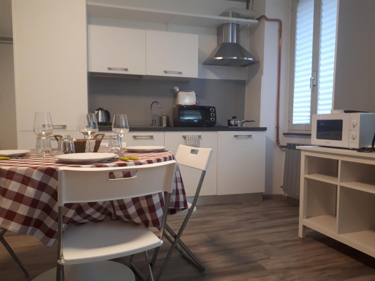 Antichi Sapori Apartment One Беладжо Екстериор снимка