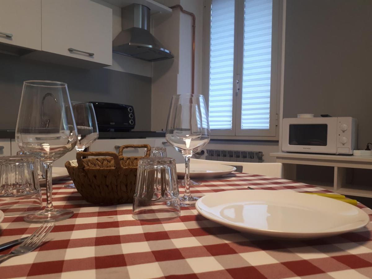 Antichi Sapori Apartment One Беладжо Екстериор снимка