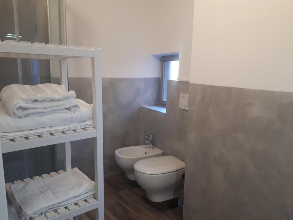 Antichi Sapori Apartment One Беладжо Екстериор снимка