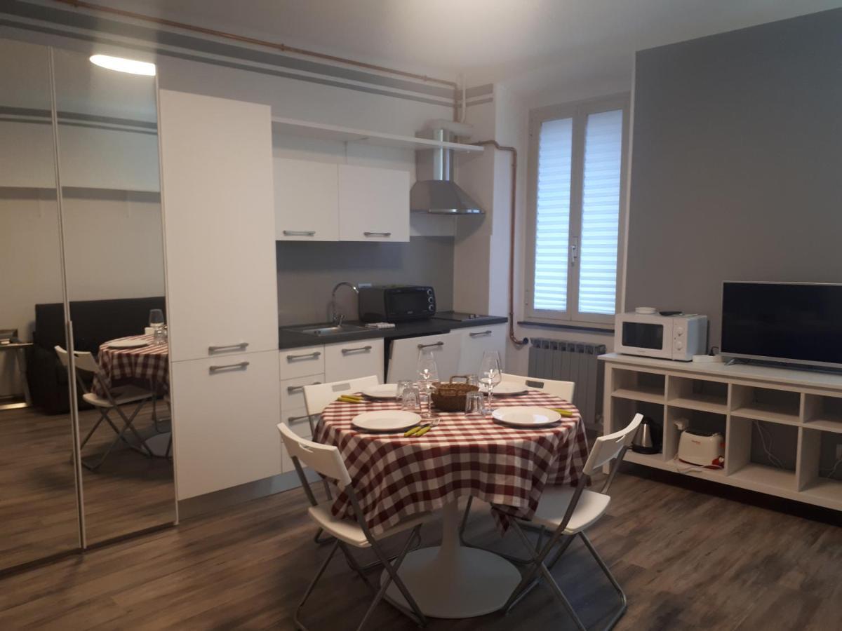 Antichi Sapori Apartment One Беладжо Екстериор снимка